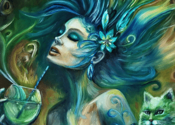 Illuminating the Magic of Love- Bronwen Skye’s Artistic Journey