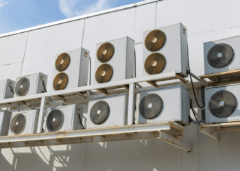 Industrial Automation in HVAC Manufacturing Enhancing Efficiency and Precision