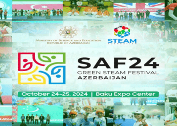 International Green STEAM Azerbaijan Festival