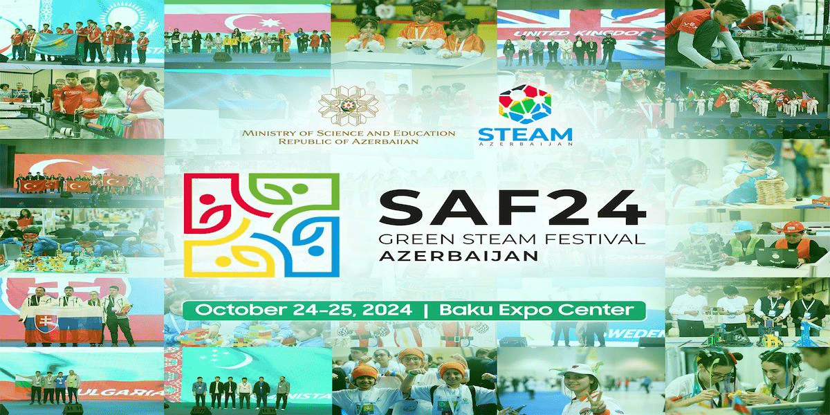 International Green STEAM Azerbaijan Festival