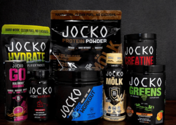 Jocko Fuel Fueling Performance with Discipline & Dedication