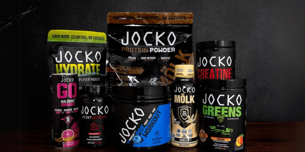 Jocko Fuel Fueling Performance with Discipline & Dedication