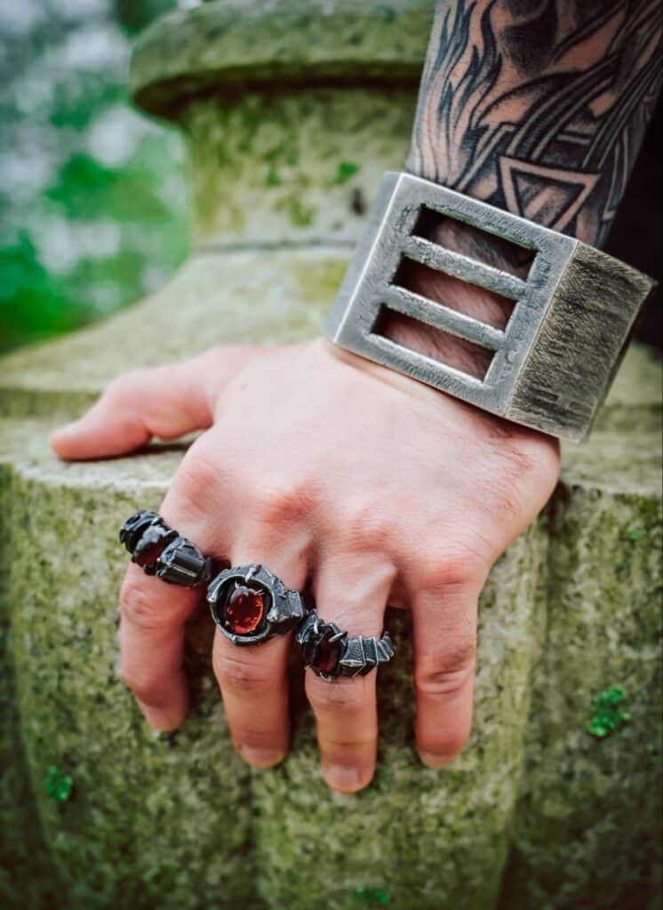 Julian The 2nd Jewelry: Exploring the Symbolism of the IMPERIA Collection