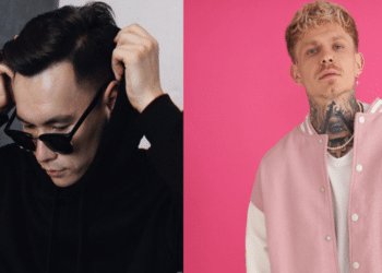 “Keep Me Up” Fuses Passion and Sound by Monaldin and DEMCHUK