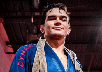 Kieran Kichuk on Grappling, Discipline, and His Journey to Becoming a Brazilian Jiu-Jitsu Champion