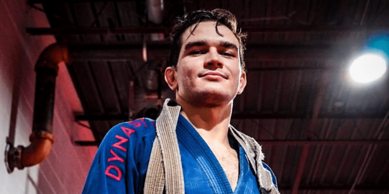 Kieran Kichuk on Grappling, Discipline, and His Journey to Becoming a Brazilian Jiu-Jitsu Champion