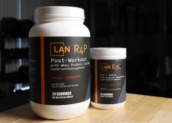 Lancaster Advanced Nutrition Elevating Your Fitness Journey