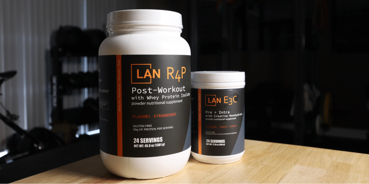 Lancaster Advanced Nutrition Elevating Your Fitness Journey