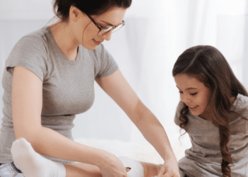 Long-Term Effects of Soft Tissue Injuries from Escalator Falls