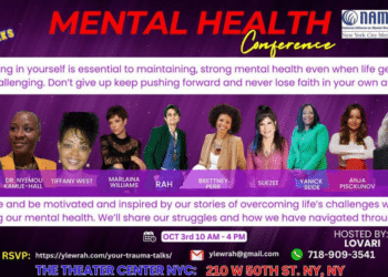Lovari to Host Mental Health Conference in NYC