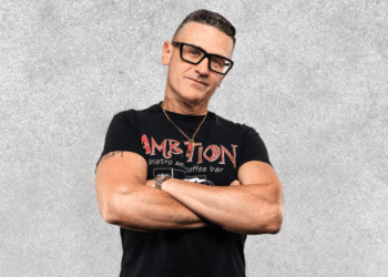 Marc Renson’s Unstoppable Journey: From Local Chef to Bestselling Author