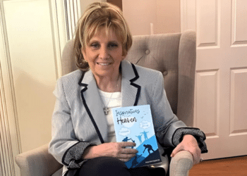 Mary Ann Esposito’s Journey- From Health Struggles to Inspiring Author