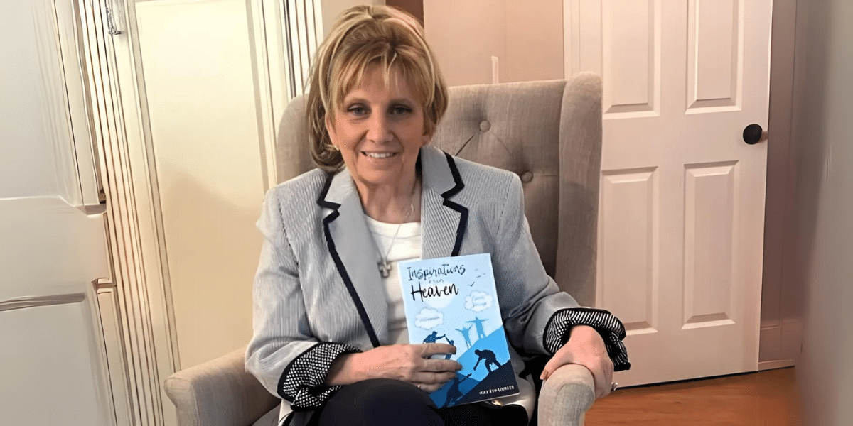 Mary Ann Esposito’s Journey- From Health Struggles to Inspiring Author