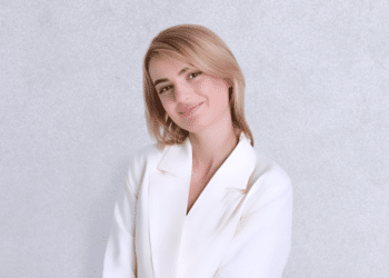 Medina Rustani’s Unique Path From Microbiology to Hospitality