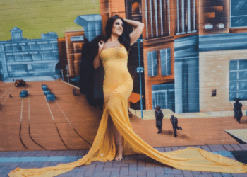 Meet Misty Coolidge A Journey of Pageantry and Purpose