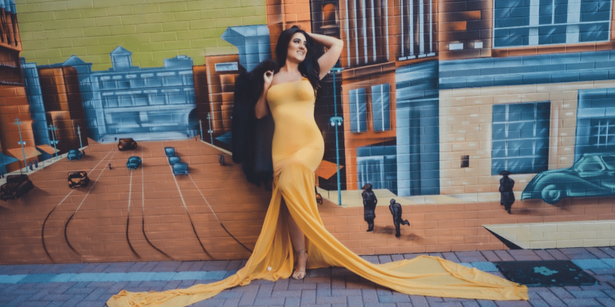 Meet Misty Coolidge A Journey of Pageantry and Purpose