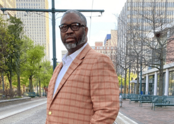 Michael Dockery and the 'Stomp the City' ICONIC Awards Show A Weekend of Celebration and Call to End Gun Violence in Memphis