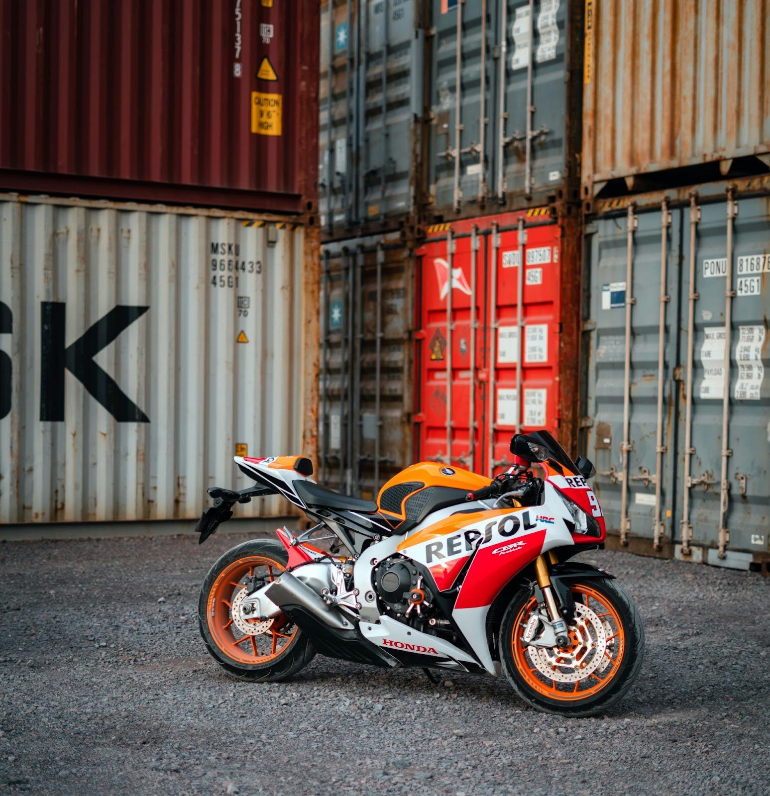 Motorcycle Shipping Services in the USA