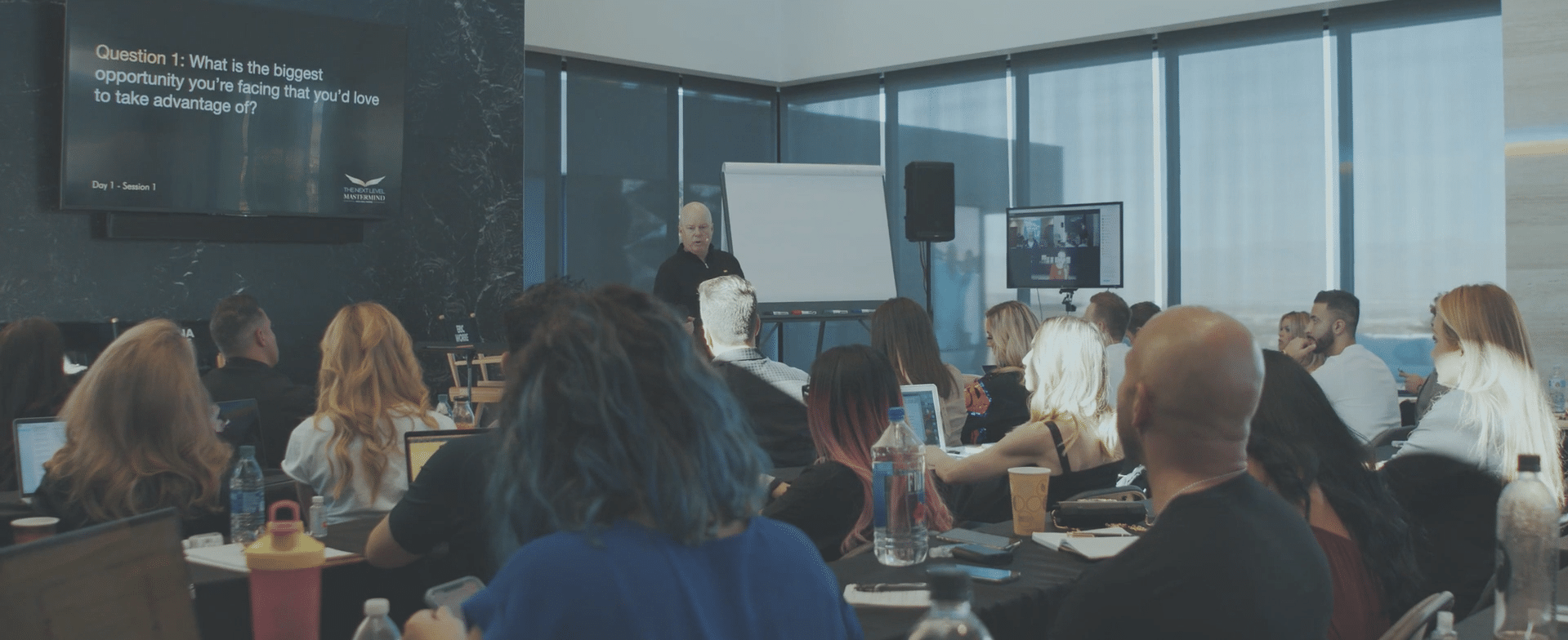 Next Level Mastermind Network Marketing for Top Earners