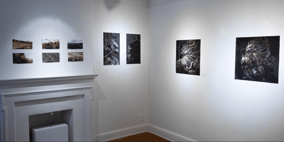 Precision Meets Imagination in Xiaorui Zhong's Digital Art