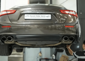 Premier Maserati Service Center in Dubai for Luxury Car Care