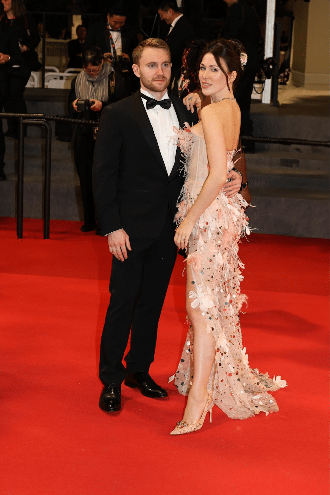 Preparing for Cannes Aza Misakyan’s Red Carpet Insights (4)