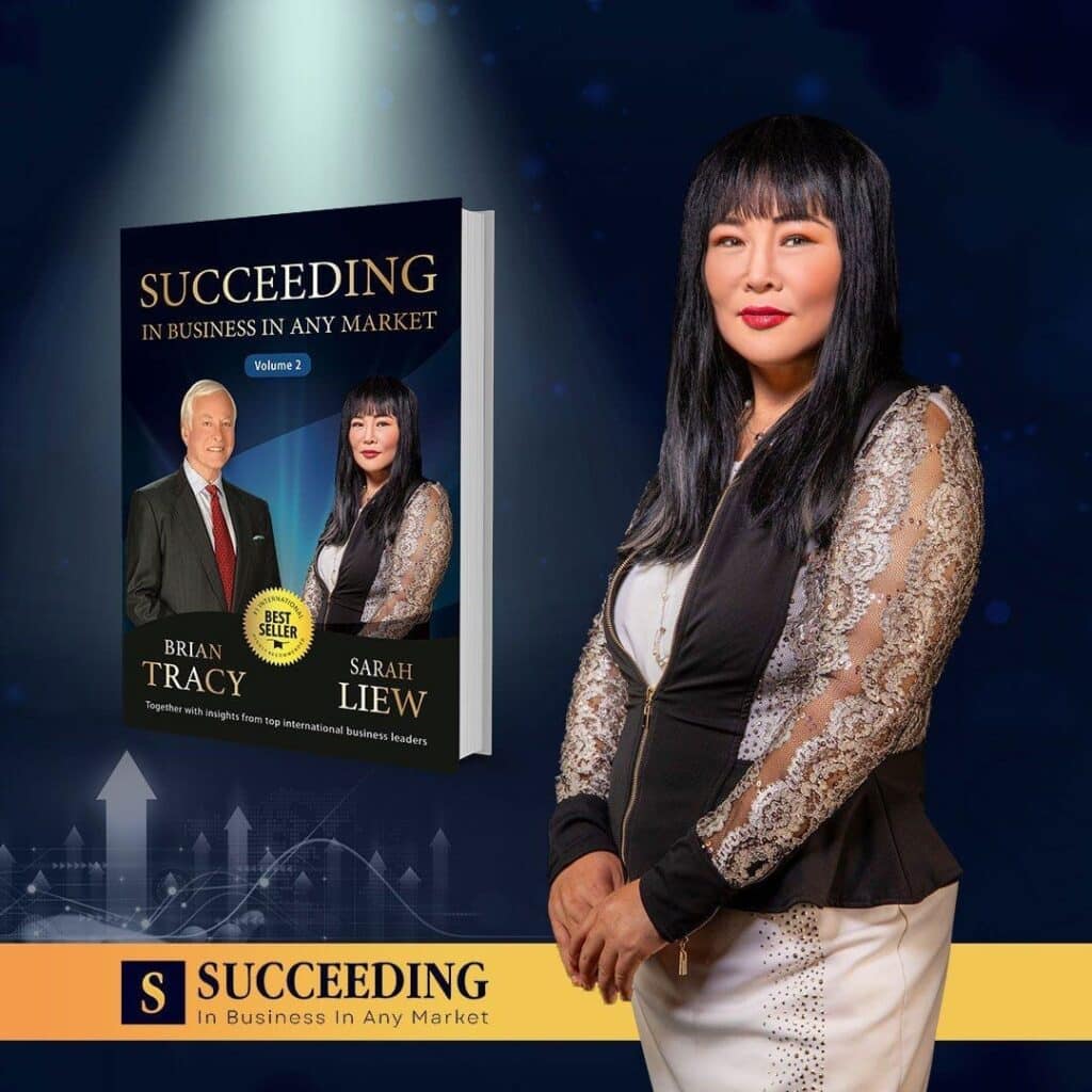Recognition and Media Influence Dr. Sarah Sun Liew’s Global Impact