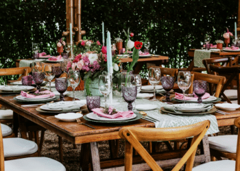 Rent Tables and Chairs for Events