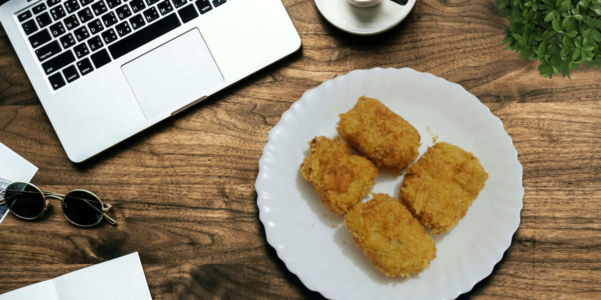 Salty Office Munchies: Your Ideal Snack Game for 9-to-5