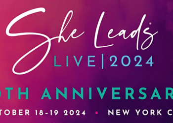 She Leads LIVE 2024- Empowering Women Entrepreneurs in NYC