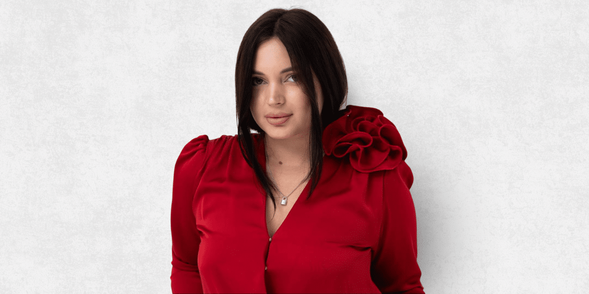 Sofiia May- Building a Community for Ukrainian Women