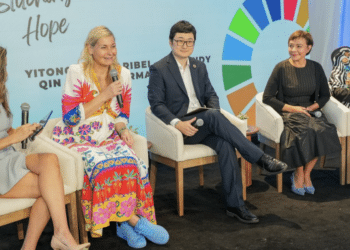 Stitching Dreams Sustainability Meets Empowerment