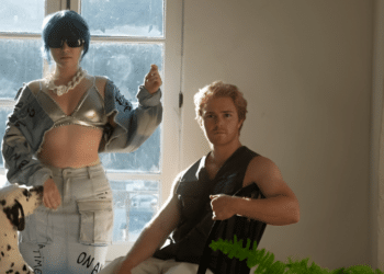 THE DALS New Zealand’s DIY pop Siblings Take The USA by Storm