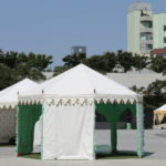 The Benefits of Custom Canopy Tents