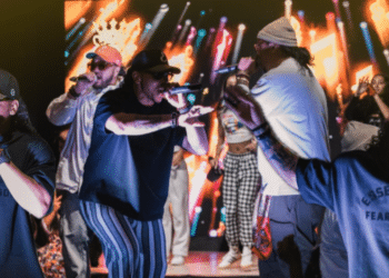 The Brodies Take Over the Runway Introducing RnBay to the World_1