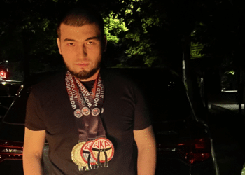 The Journey of Fayzullo Rakhmatullaev in His Sports Career (1)