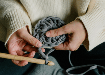 There is a Light at the End of the Crochet Tunnel