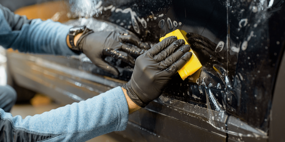 Trends in Paint Protection Film- ClearPro's Innovative Solutions