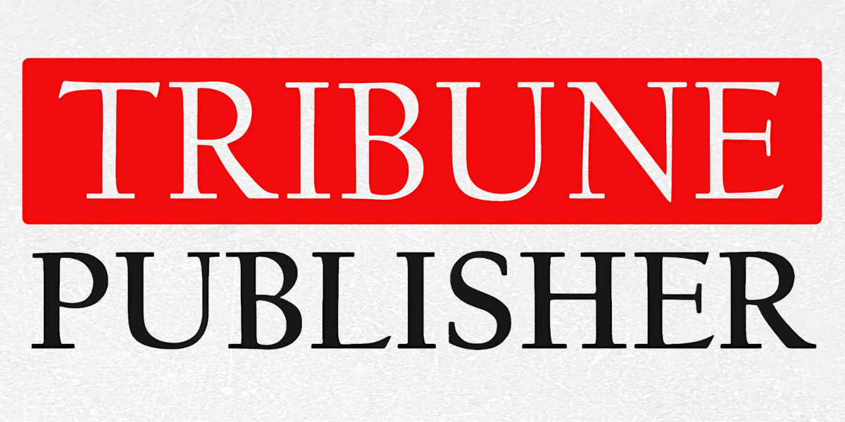 Tribune Publisher New Era for the Publishing Industry