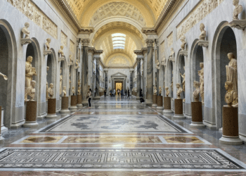 Unveiling the Treasures A Journey Through the Vatican Museums