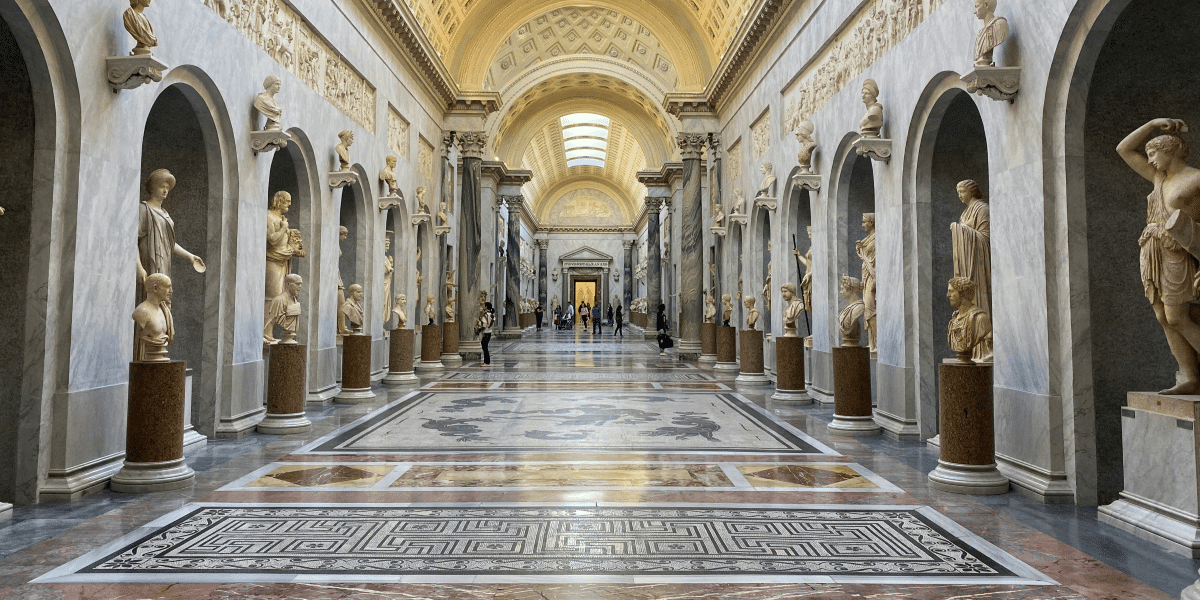 Unveiling the Treasures A Journey Through the Vatican Museums