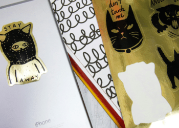 Versatility of Custom Vinyl Stickers for Home & Office Decor