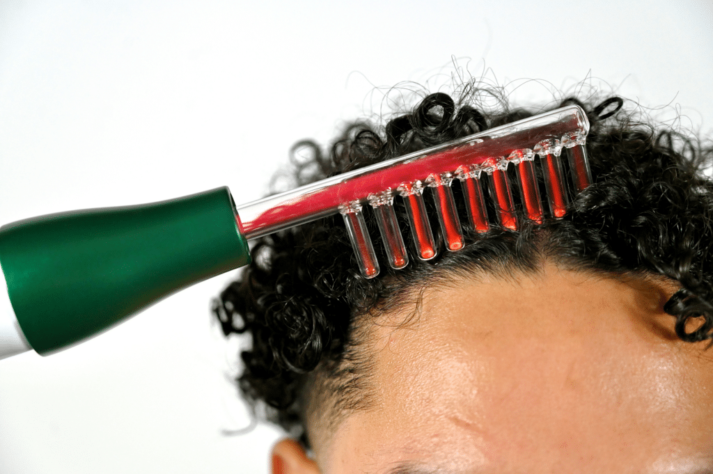 The Game-Changing Vortex Wand: Redefining Hair Growth Solutions