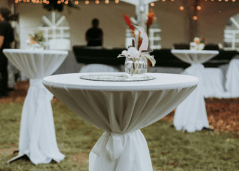 Wedding Tent Rental Tips for a Flawless Outdoor Event