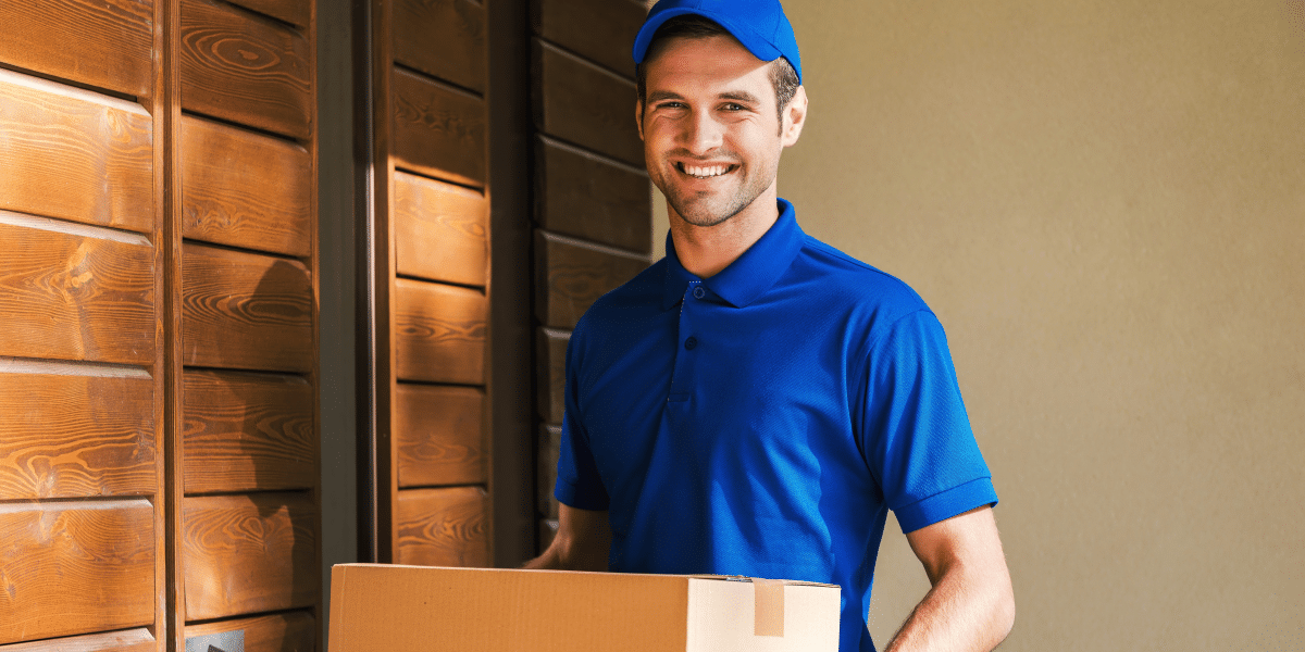 What Are the Common Types of Collaborations Between Delivery Companies and Businesses