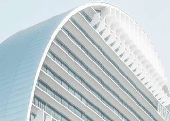 What Defines Modern Architecture in Urban Residential Areas