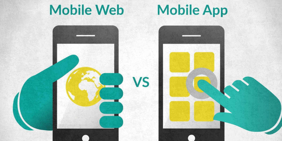 What is Better a Mobile Version of a Website or a Smartphone App