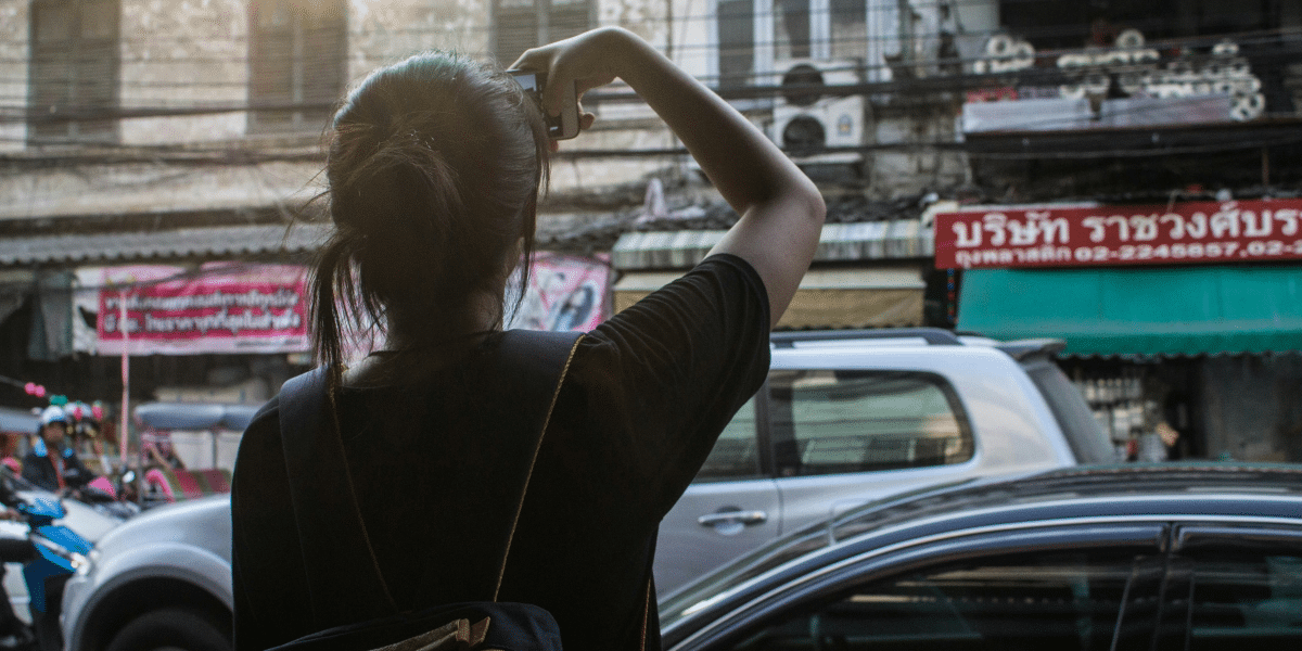 Where Women Can Go and Feel Totally Safe