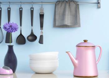 Why Pastel Blue Kitchens is a Must-Have in Modern Homes
