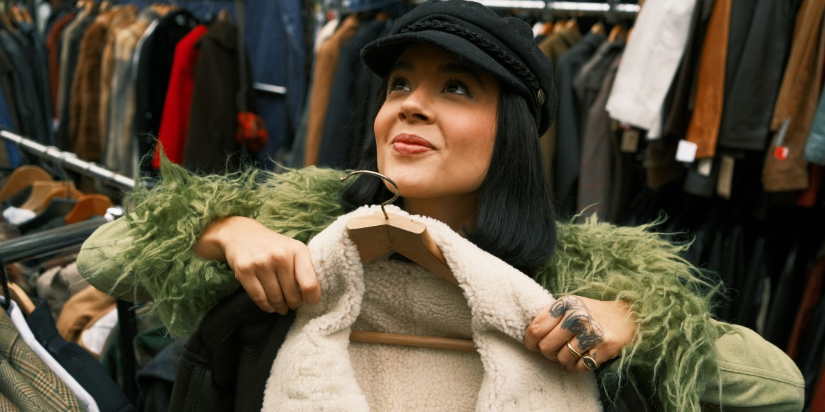 Why Thrifting Is Booming While Other Resale Markets Tank